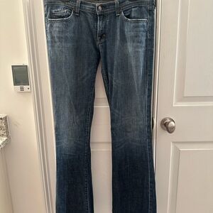 Classic Blue Women's Jeans
